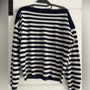 NWOT J Crew 100% Cashmere Sweater
